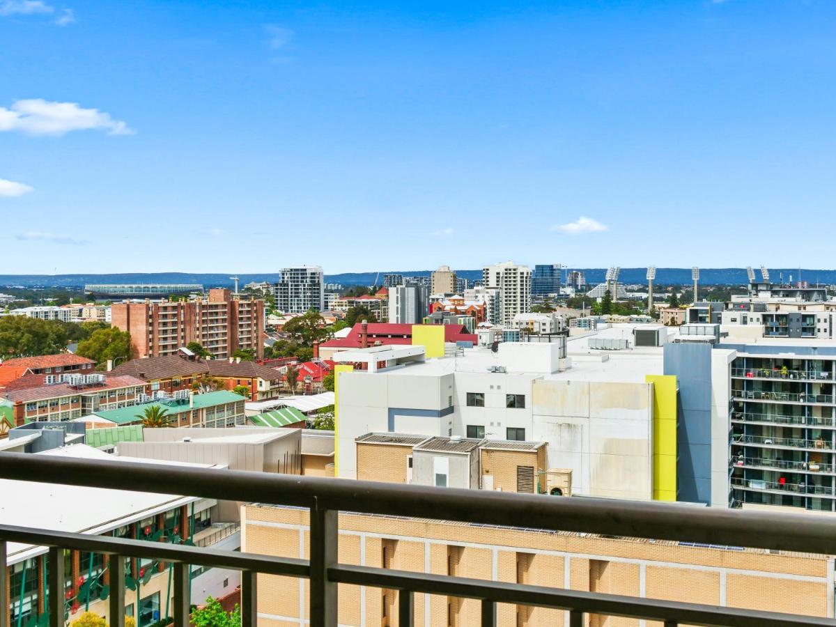 All Suites Perth Exteriér fotografie