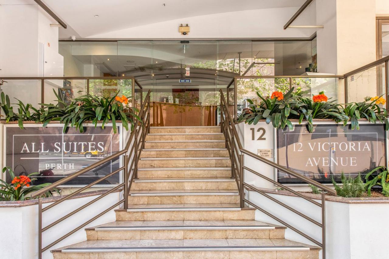 All Suites Perth Exteriér fotografie