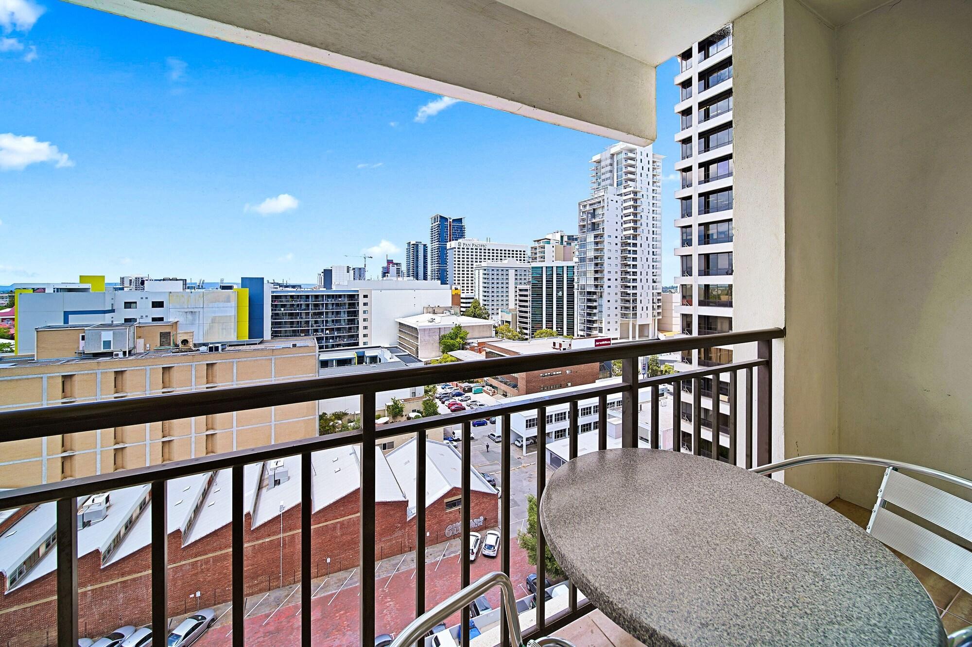 All Suites Perth Exteriér fotografie